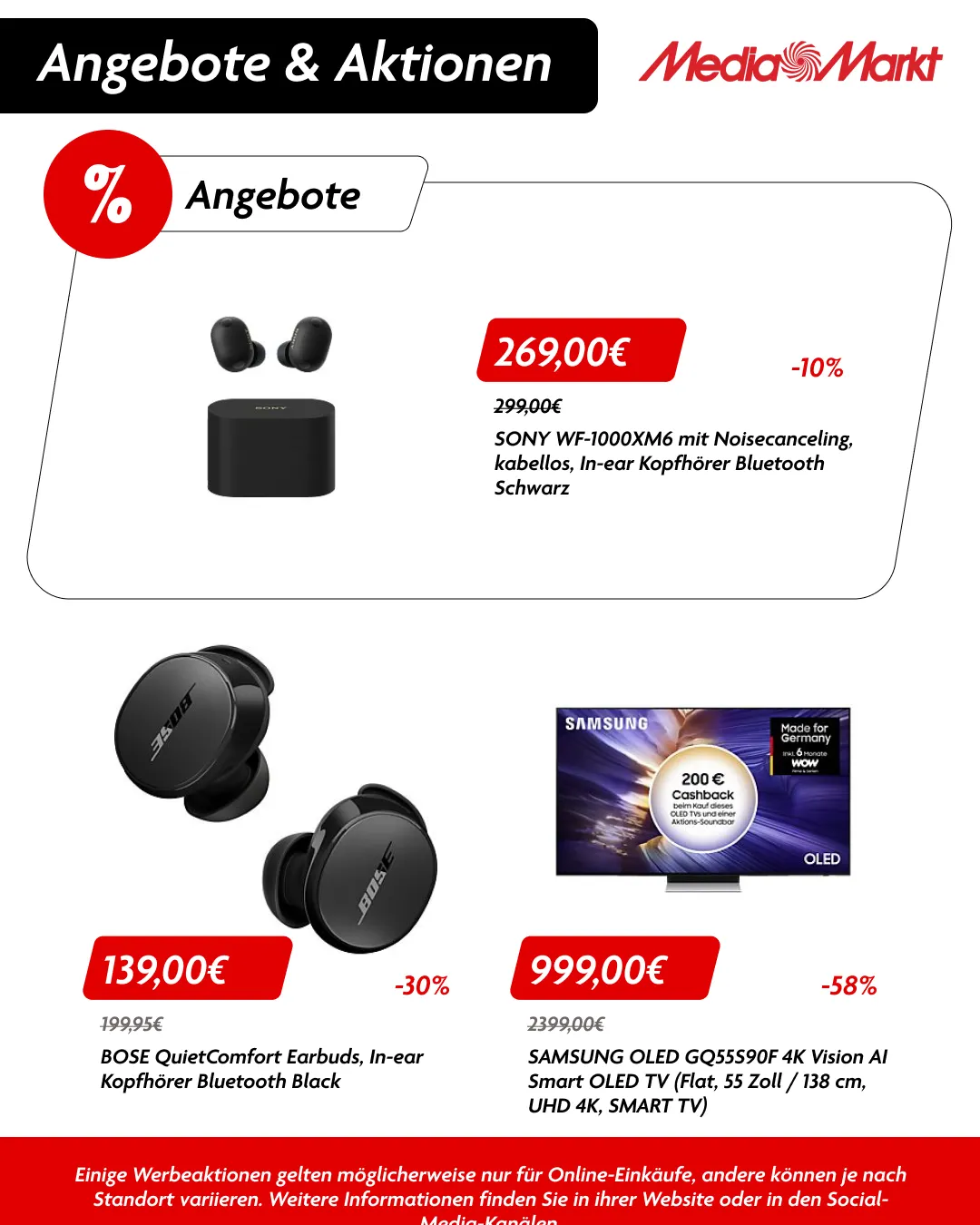 MediaMarkt Angebote von 13. Mai bis 1. Juni 2026 - Prospekt seite 7