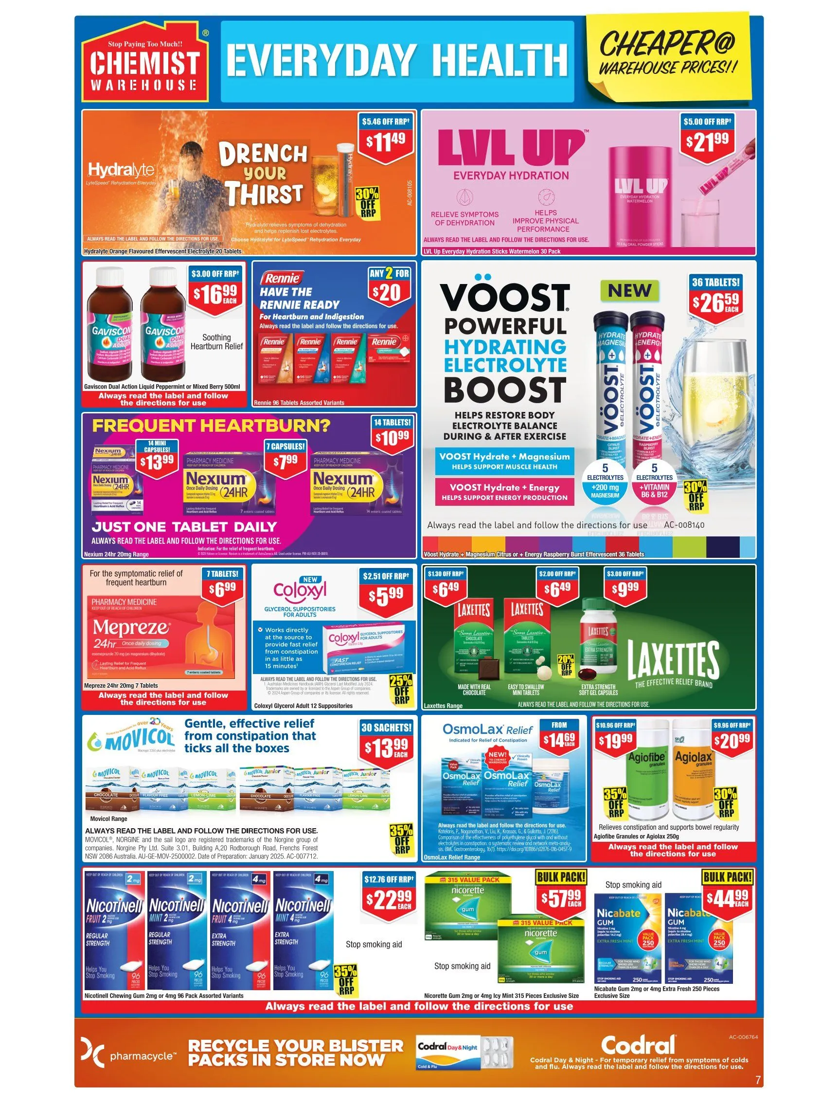 Chemist Warehouse Deals - Catalogue valid from 5 June to 11 June 2025 - page 40