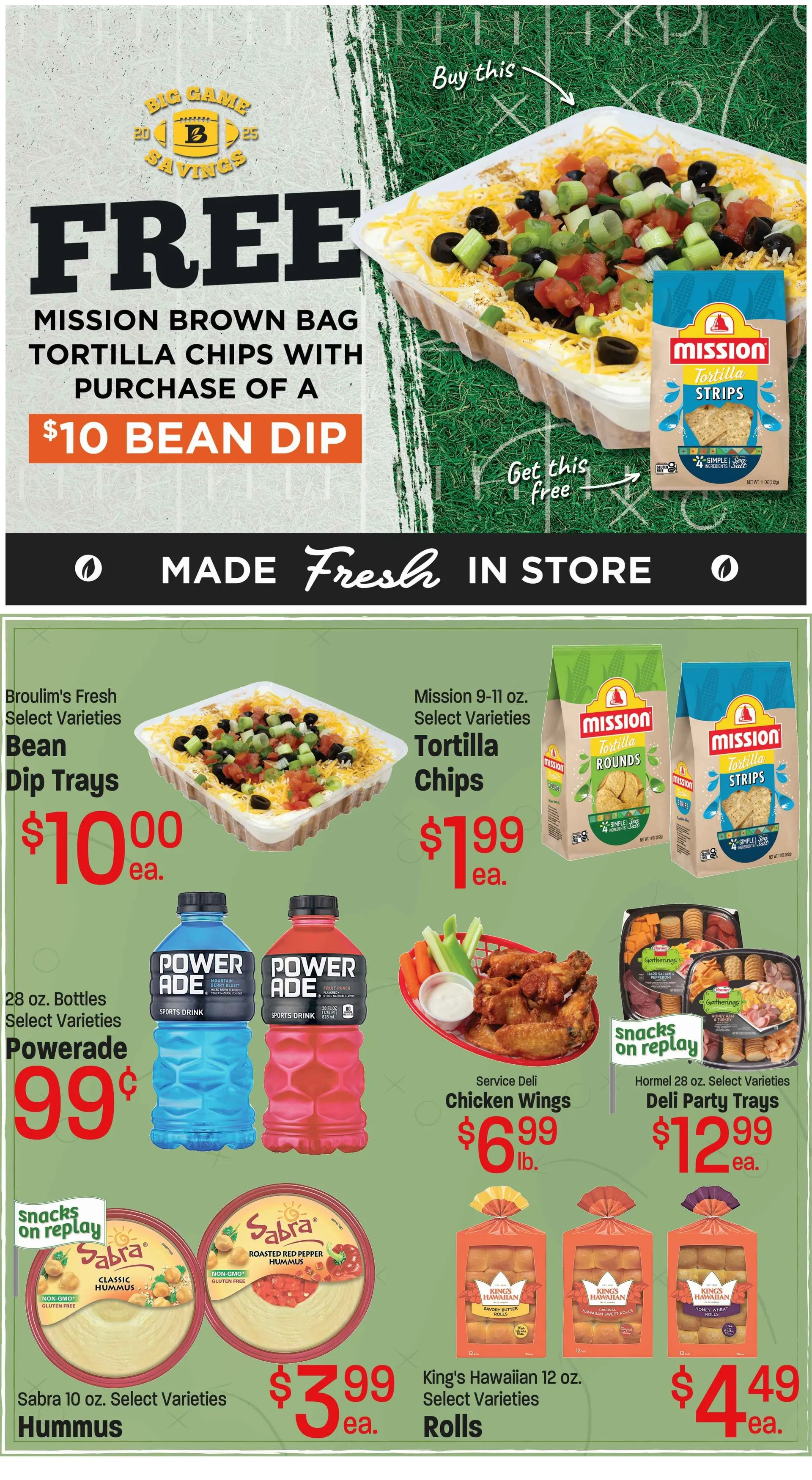 Weekly ad Broulim's weekly ads from February 5 to February 11 2025 - Page 7