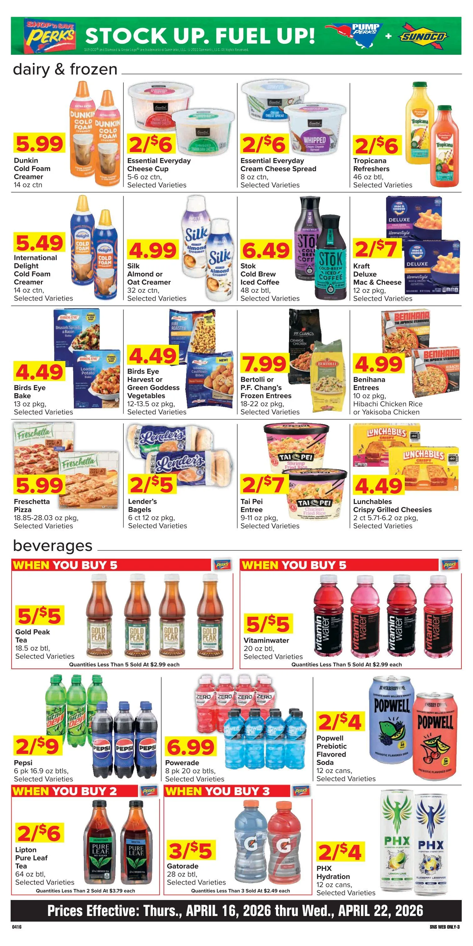 Weekly ad Shop'n Save from April 16 to April 22 2026 - Page 7