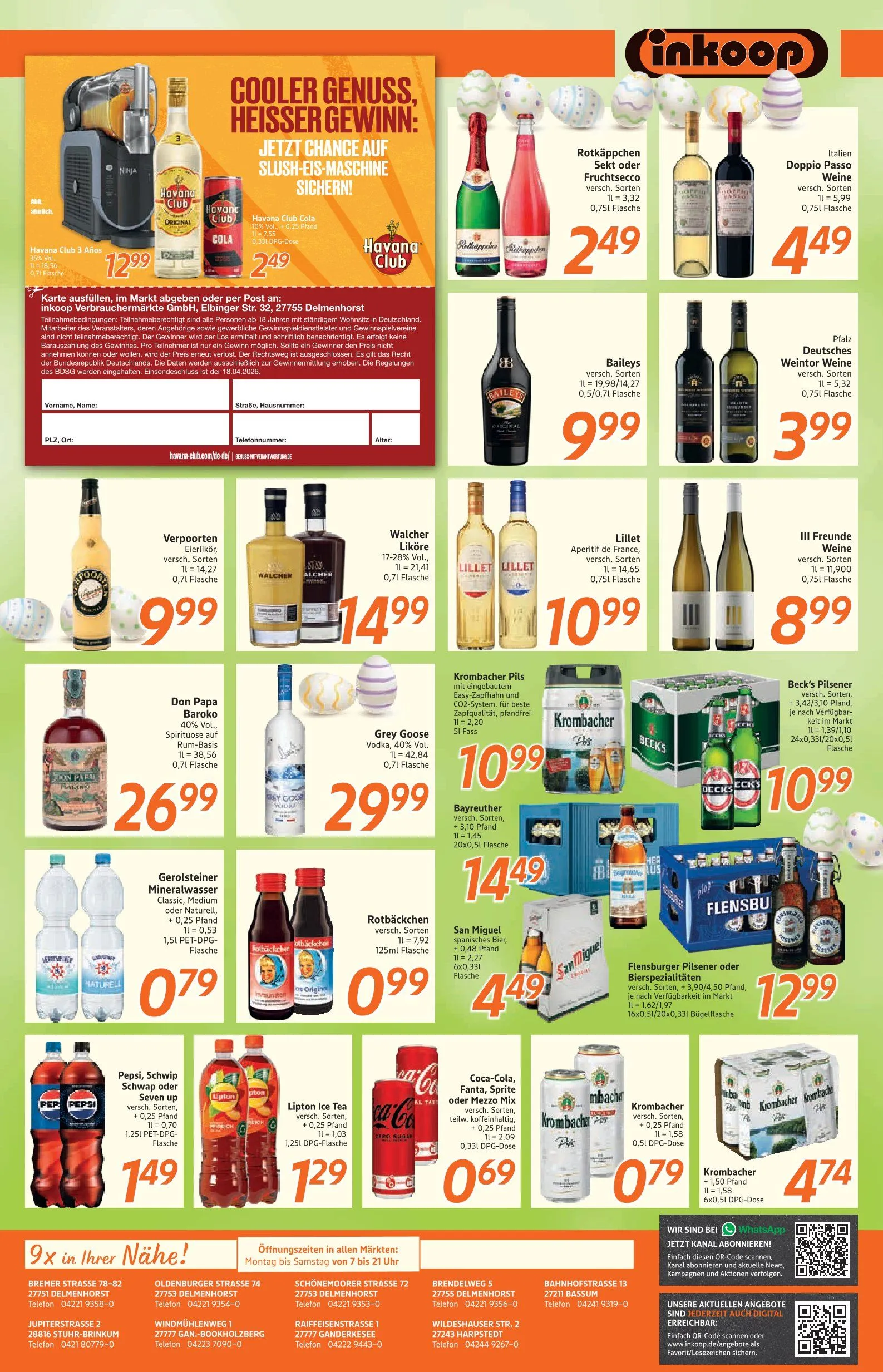 Inkoop Angebote von 30. März bis 4. April 2026 - Prospekt seite 7