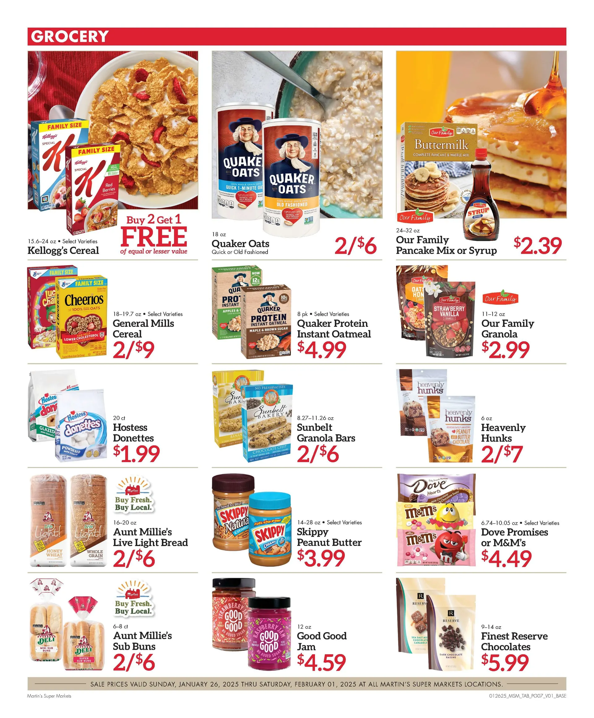 Weekly ad Martin’s Sales from January 26 to February 1 2025 - Page 7