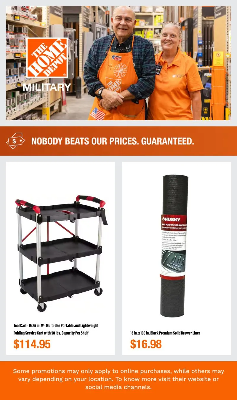 Weekly ad Weekly Ad! from June 30 to July 14 2025 - Page 6