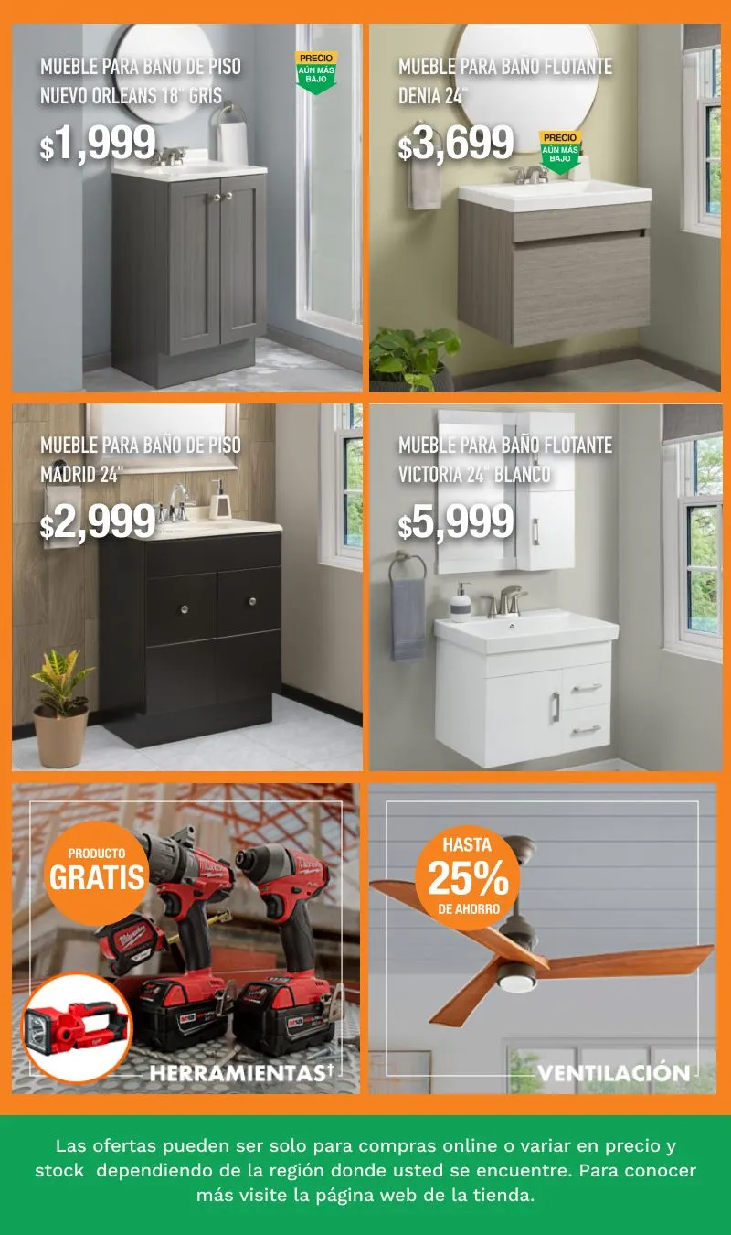 Catálogo de Ofertas 30 de junio al 16 de julio 2025 - Pagina 6