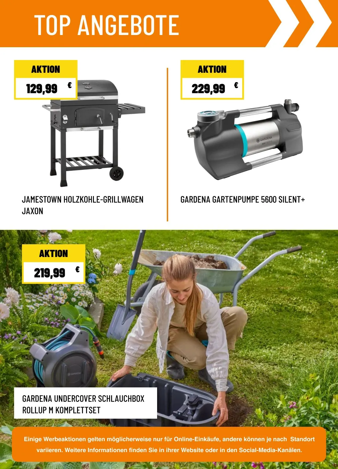 Rabatte von 30. Juni bis 16. Juli 2025 - Prospekt seite 6