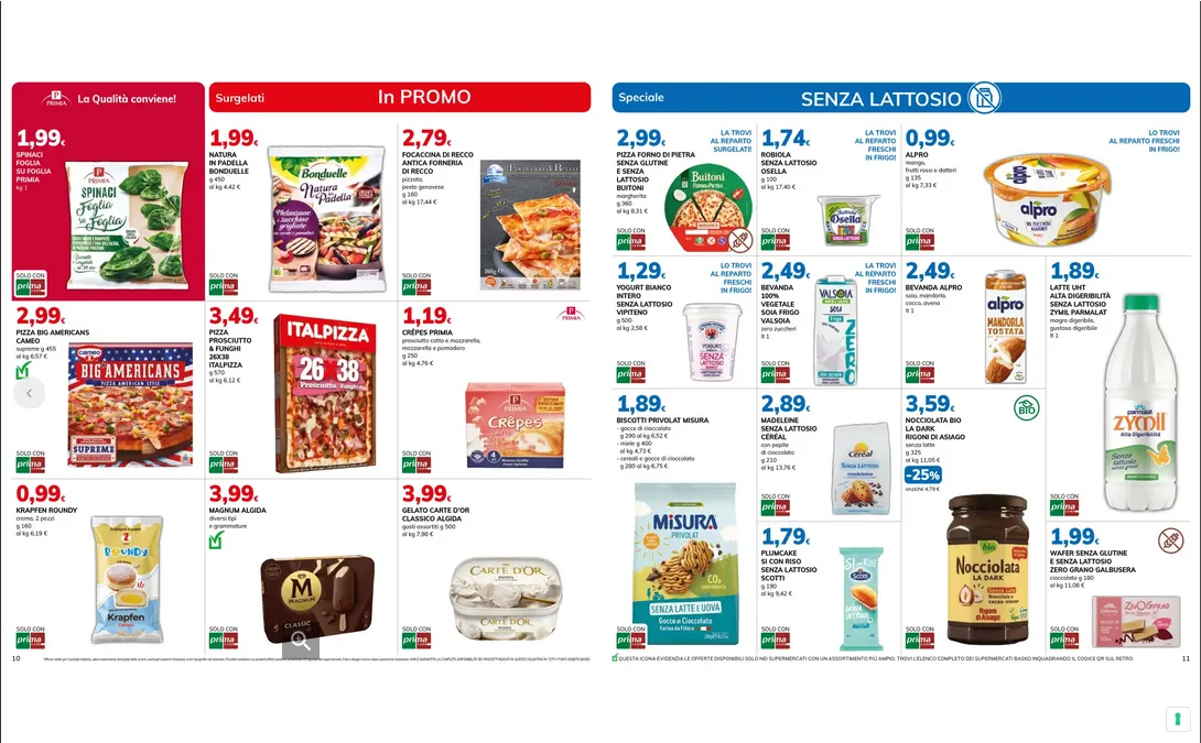 Volantini Basko da 8 gennaio a 22 gennaio di 2026 - Pagina del volantino 6