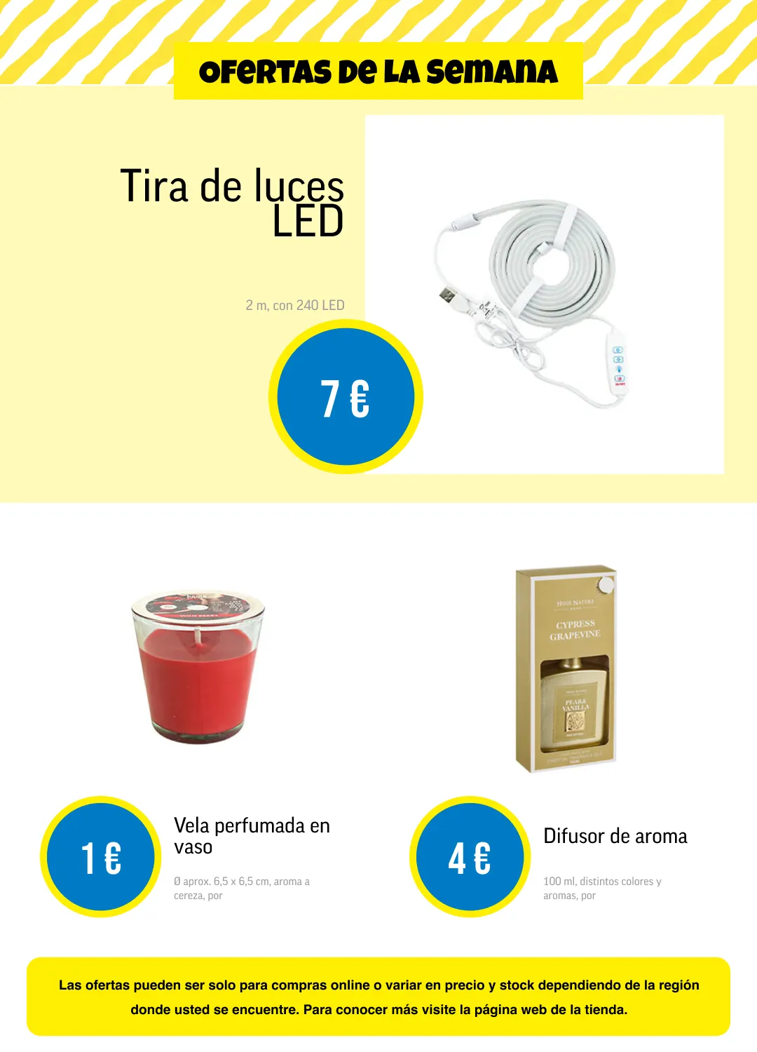 Catálogo de TEDi Ofertas 24 de abril al 14 de mayo 2026 - Página 7