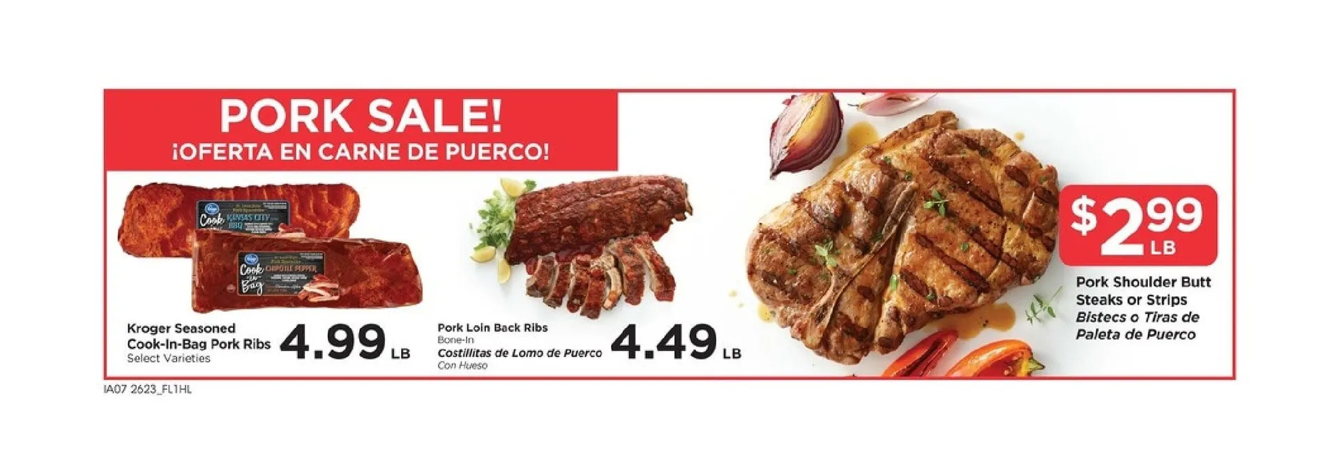 Weekly ad Foods Co. Sales from July 8 to July 14 2026 - Page 7