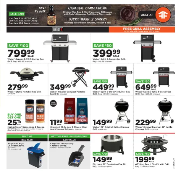 Weekly ad Fleet Farm Sales from May 4 to May 10 2026 - Page 7