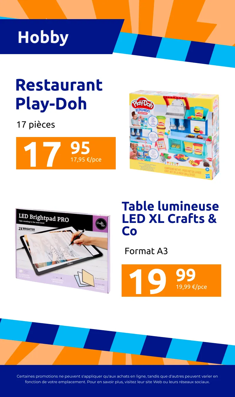 Catalogue du 31 juillet au 18 août 2025 - Catalogue page 6