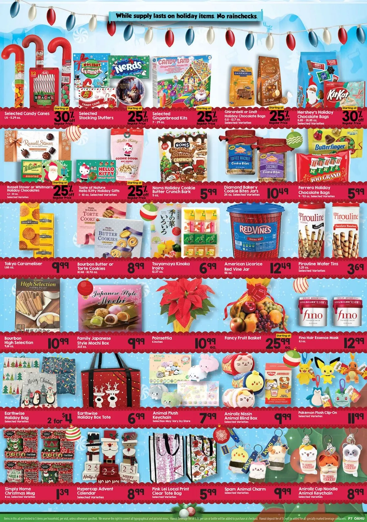 Weekly ad Times Supermarkets from December 10 to December 16 2025 - Page 7