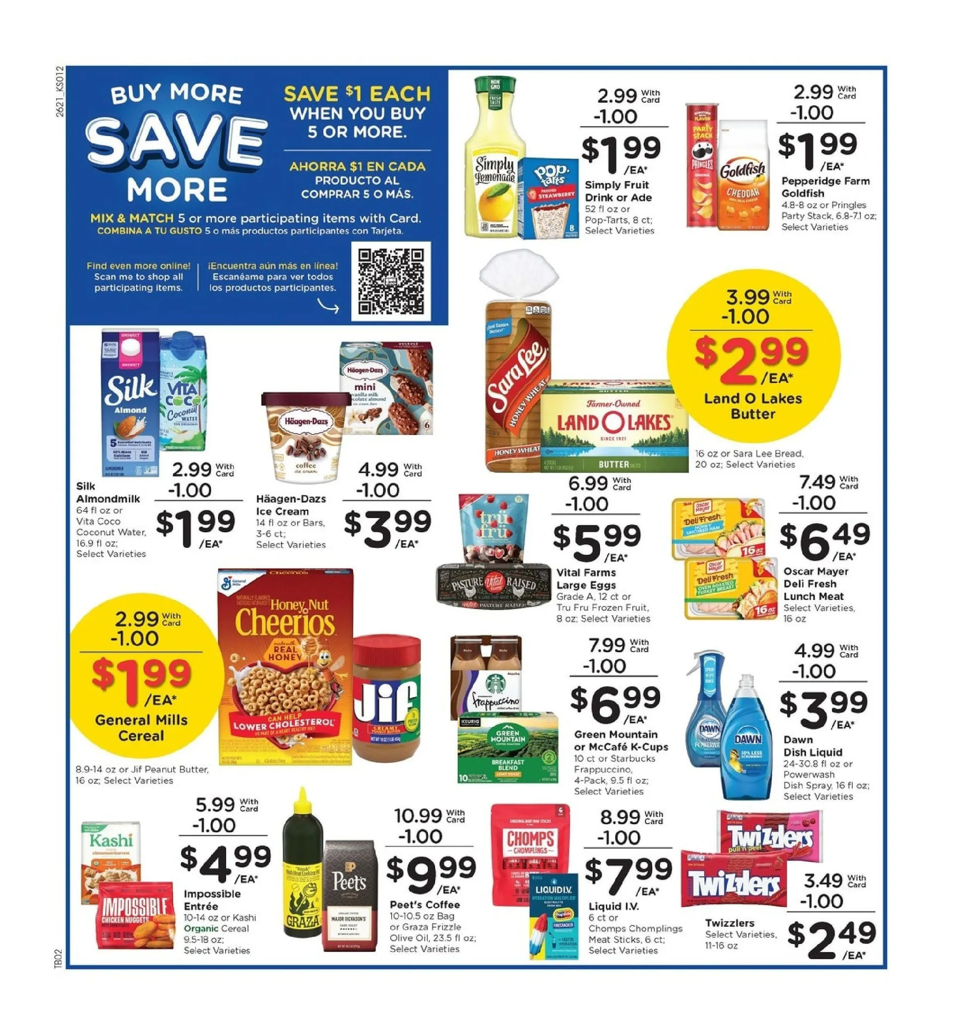 Weekly ad King Soopers Sales from June 24 to June 30 2026 - Page 7