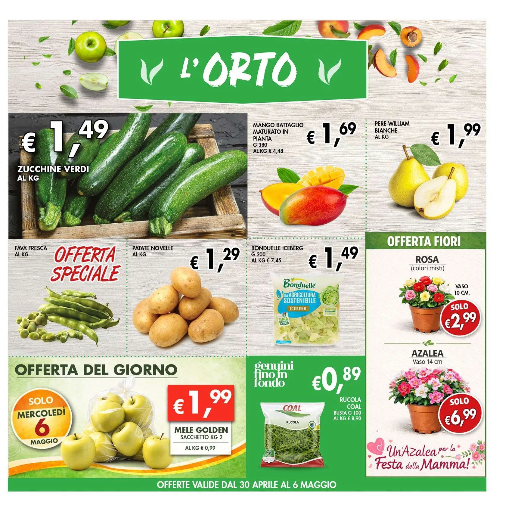 Volantini COAL da 23 aprile a 6 maggio di 2026 - Pagina del volantino 7