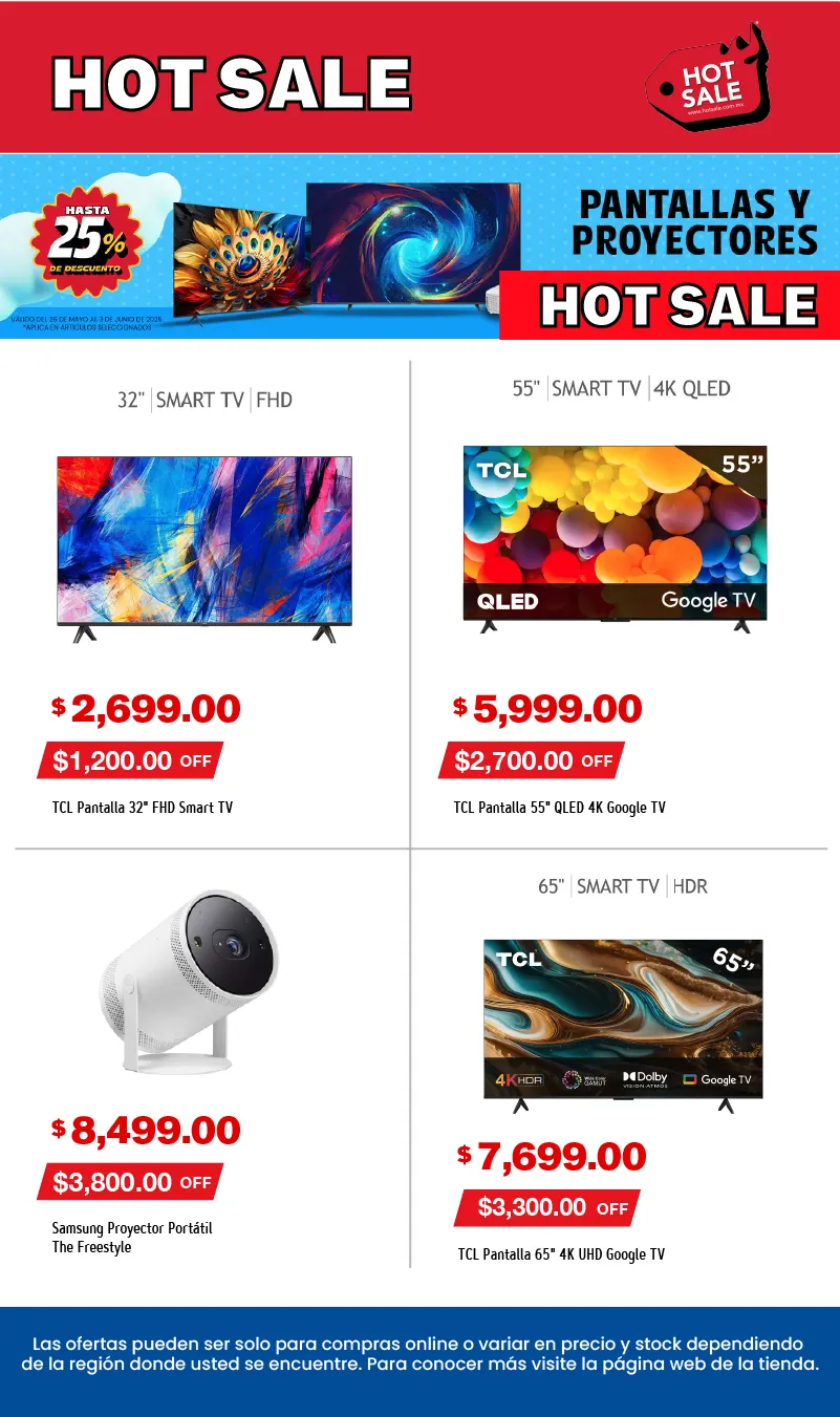 Catálogo de Costco Hot Sale 28 de mayo al 3 de junio 2025 - Pagina 6