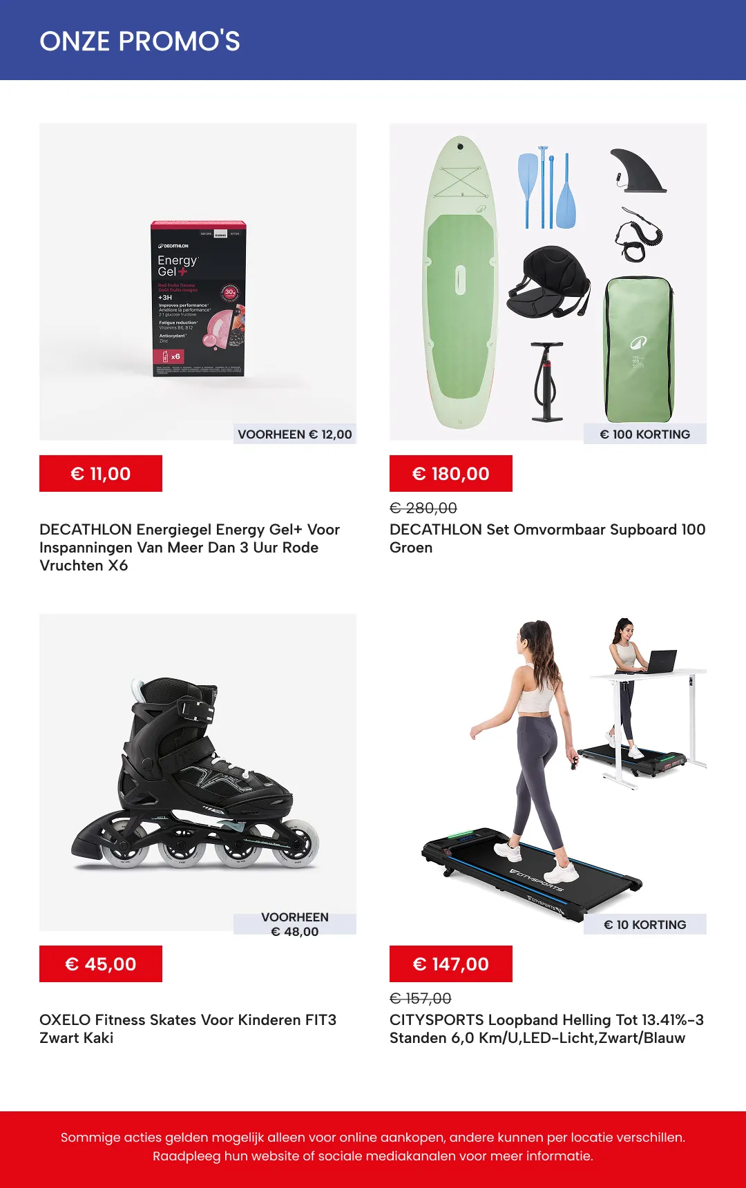 DECATHLON van 18 mei tot 1 juni 2026 - folder pagina 7