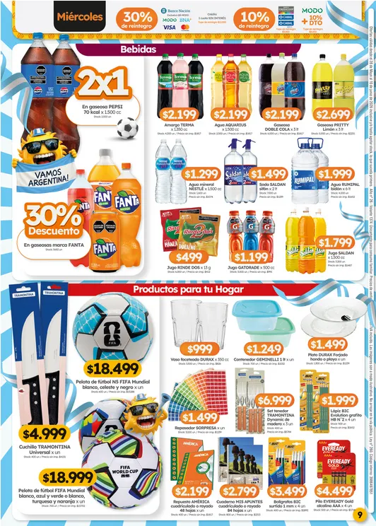 Ofertas de  Ofertas Cordiez 28 de mayo al 10 de junio 2026 - Página 7 del catálogo
