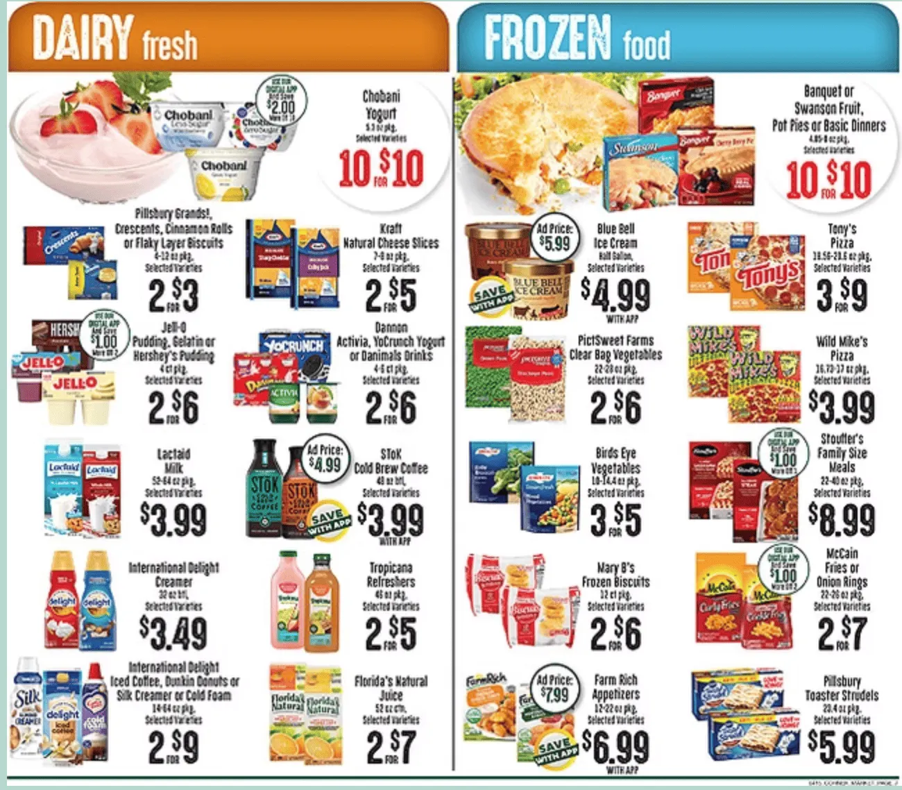 Weekly ad Corner Market weekly ads from April 15 to April 21 2026 - Page 6