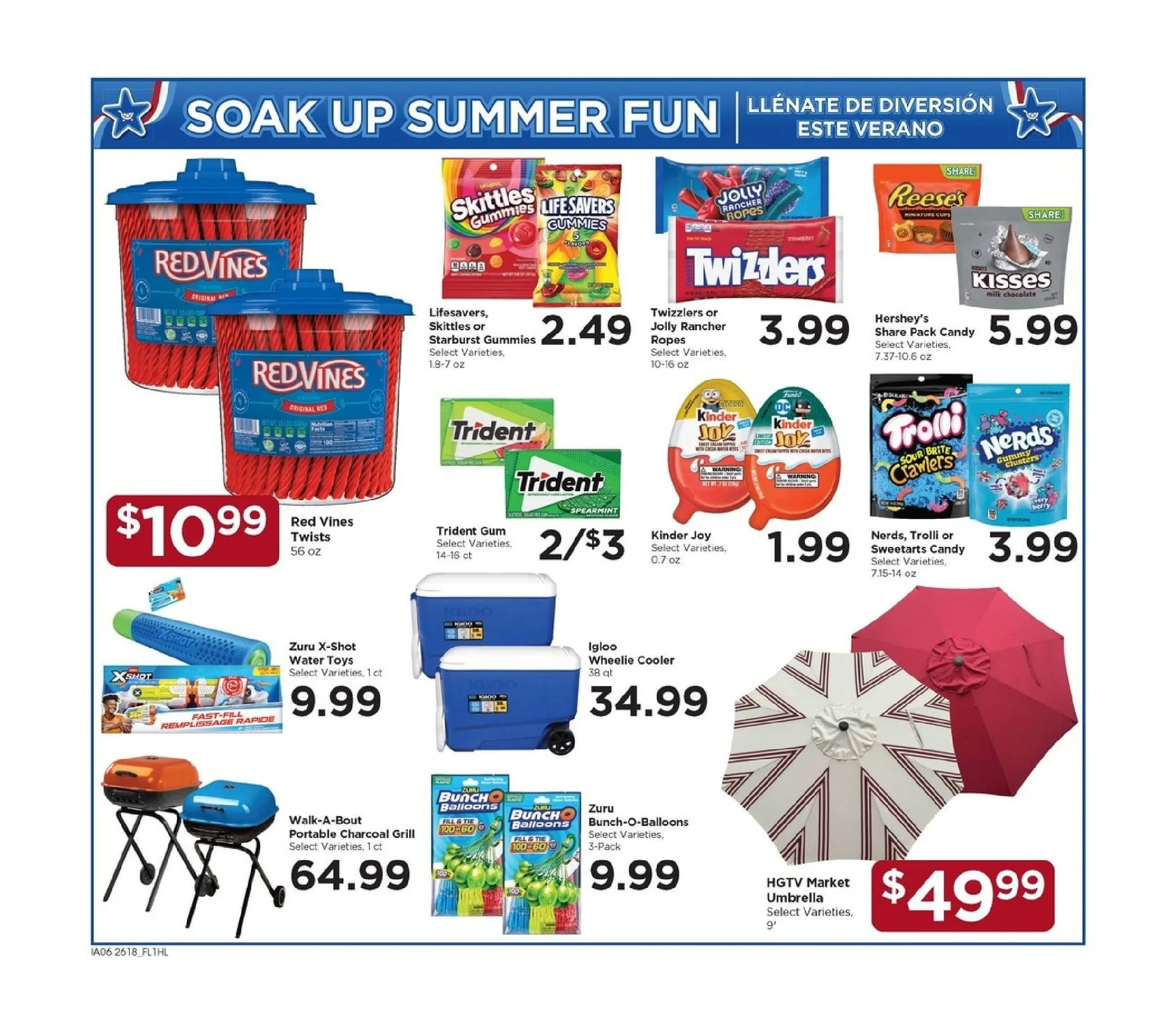 Weekly ad Food 4 Less Sales from June 3 to June 9 2026 - Page 7