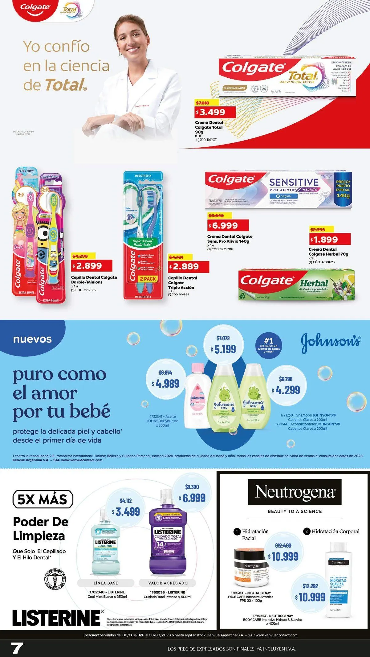 Ofertas de Ofertas Makro  21 de mayo al 27 de mayo 2026 - Página 7 del catálogo