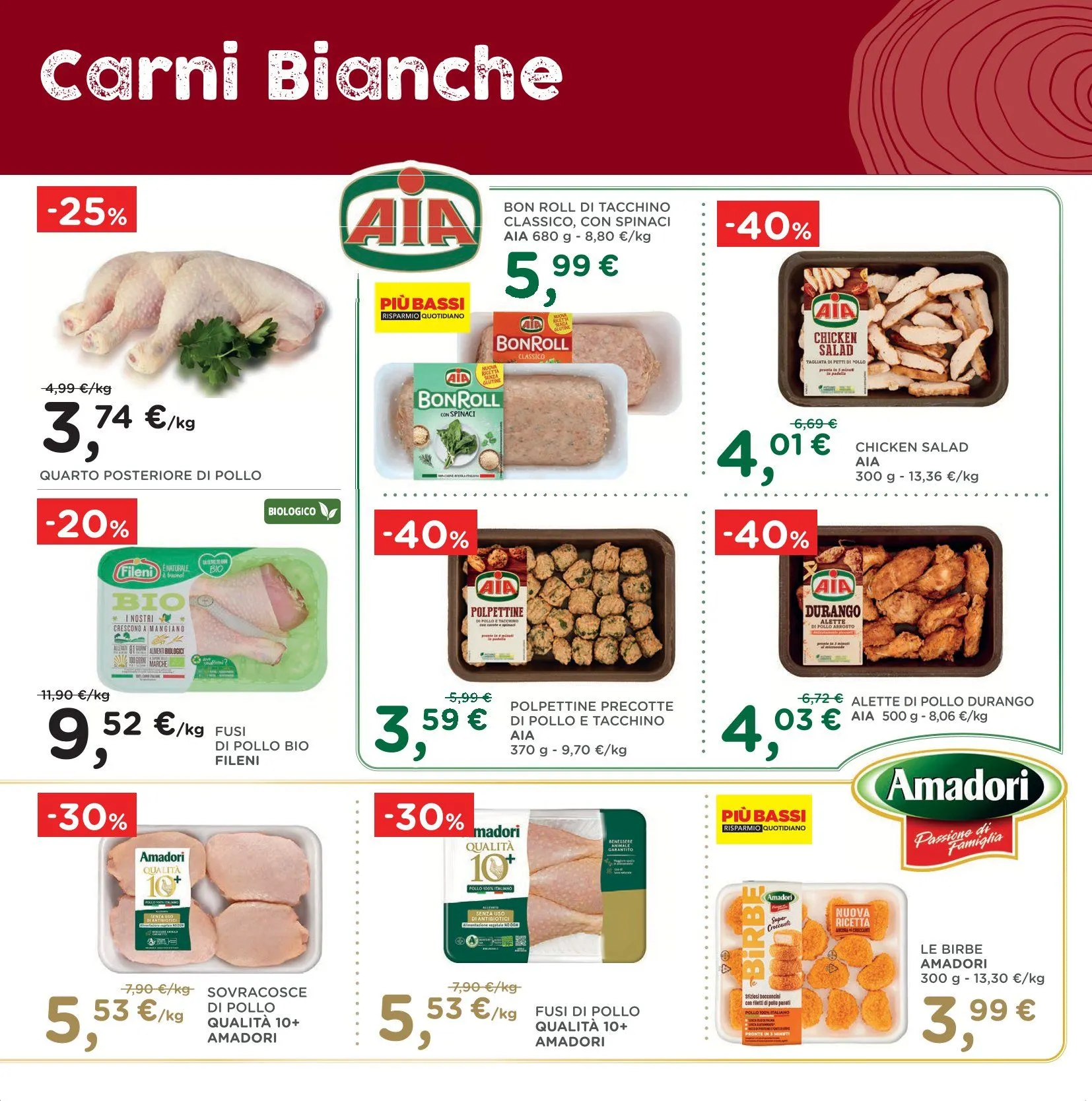 Volantino da 2 luglio a 15 luglio di 2025 - Pagina del volantino 7