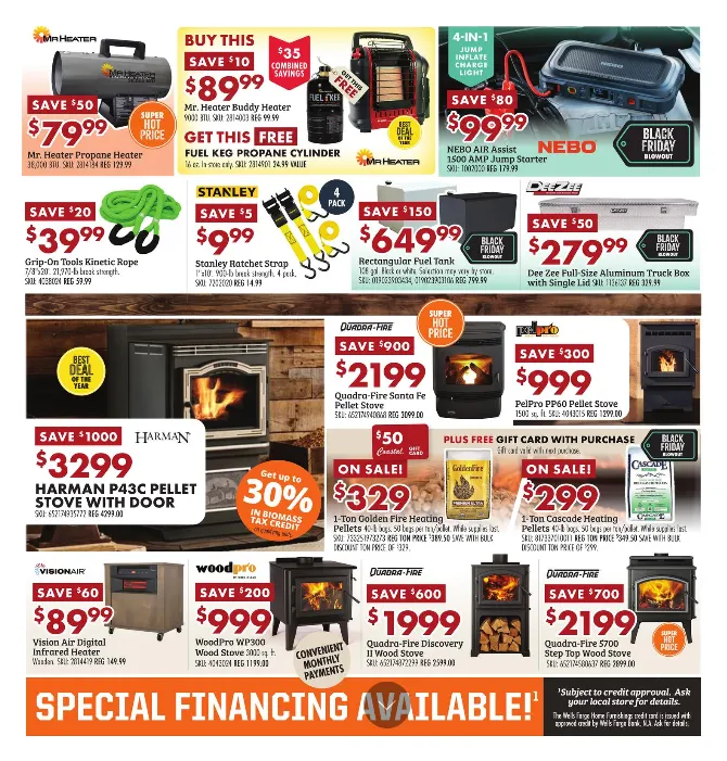 Weekly ad Coastal Farm & Ranch Sales from November 28 to November 30 2025 - Page 7