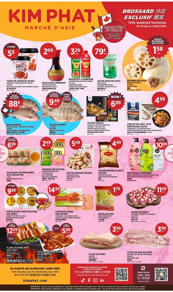 Kim Phat Sales from June 25 to July 1 2026 - flyer page 7