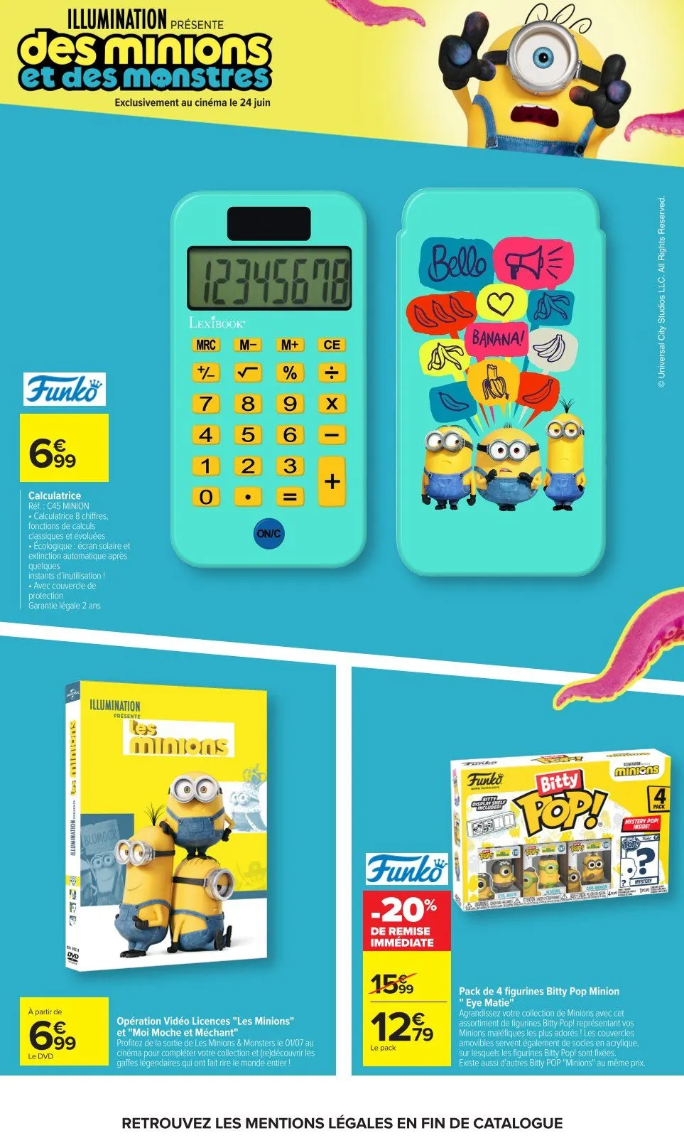 Catalogues Carrefour du 16 juin au 29 juin 2026 - Catalogue page 7