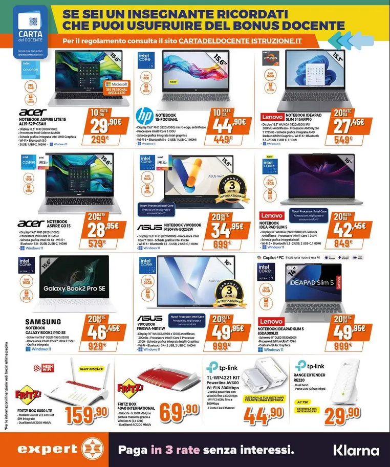  Volantini Mallardo Expert da 9 aprile a 22 aprile di 2026 - Pagina del volantino 7