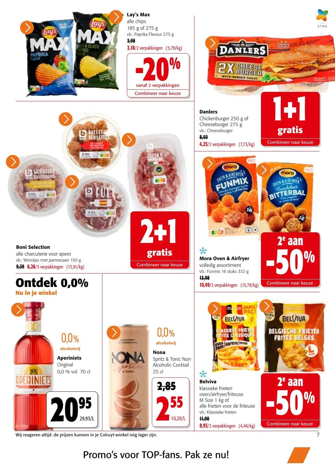 Colruyt Folders van 3 juni tot 16 juni 2026 - folder pagina 7