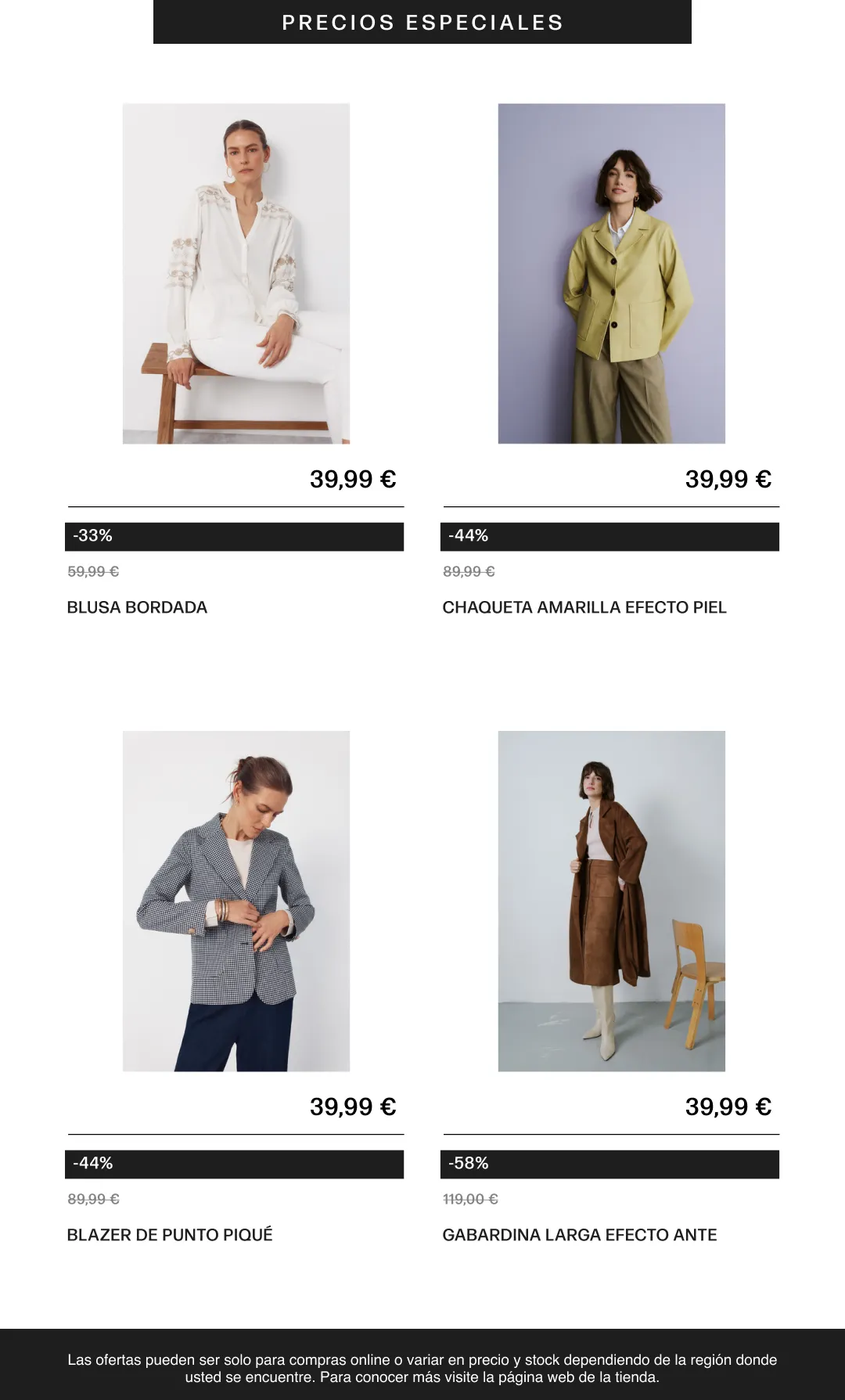 Catálogo de Cortefiel Ofertas 8 de abril al 28 de abril 2026 - Página 7