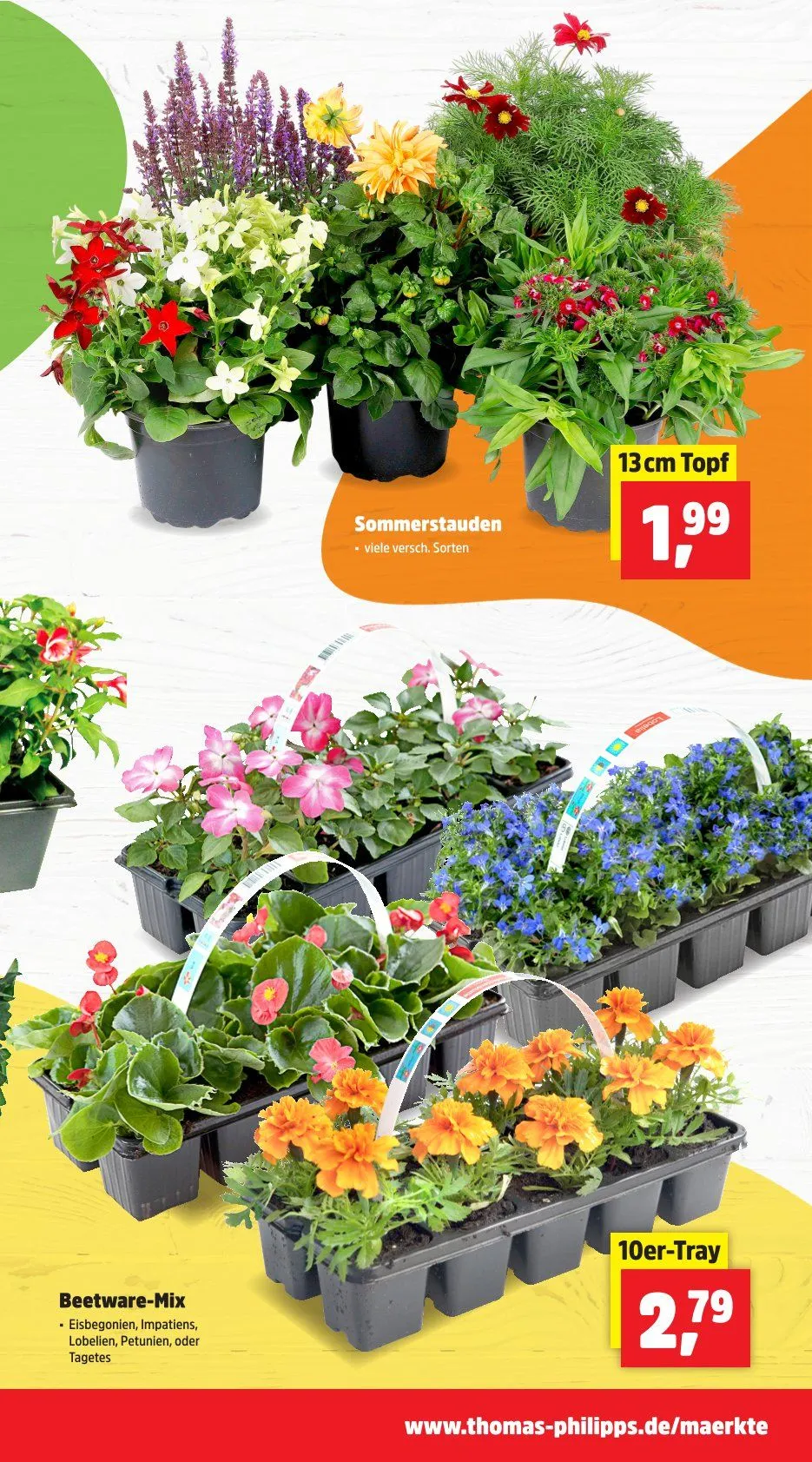 Thomas Philipps  von 13. April bis 18. April 2026 - Flugblätt seite  7