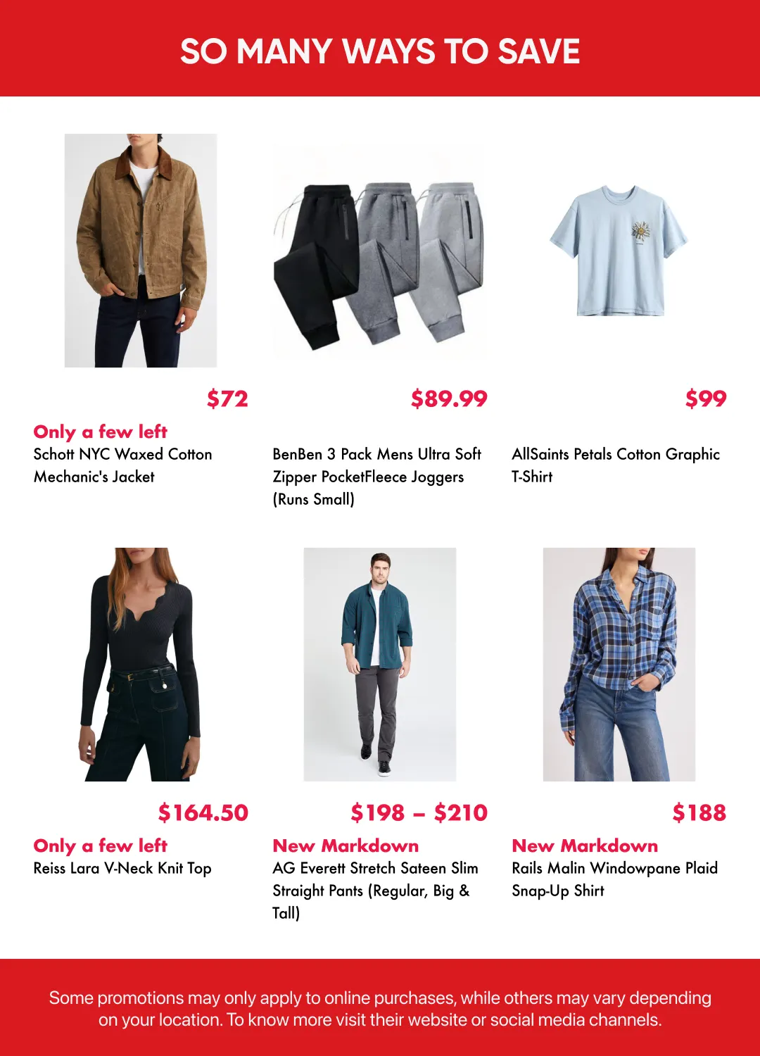 Weekly ad  Nordstrom Sales from March 27 to April 15 2026 - Page 7