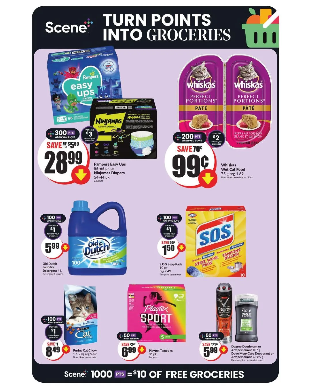 FreshCo flyer from July 5 to July 10 2024 - flyer page 6