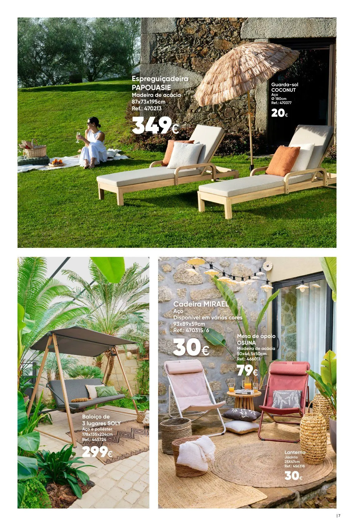 Folheto Hôma de 10 de abril até 15 de julho 2026 - Pagina 7