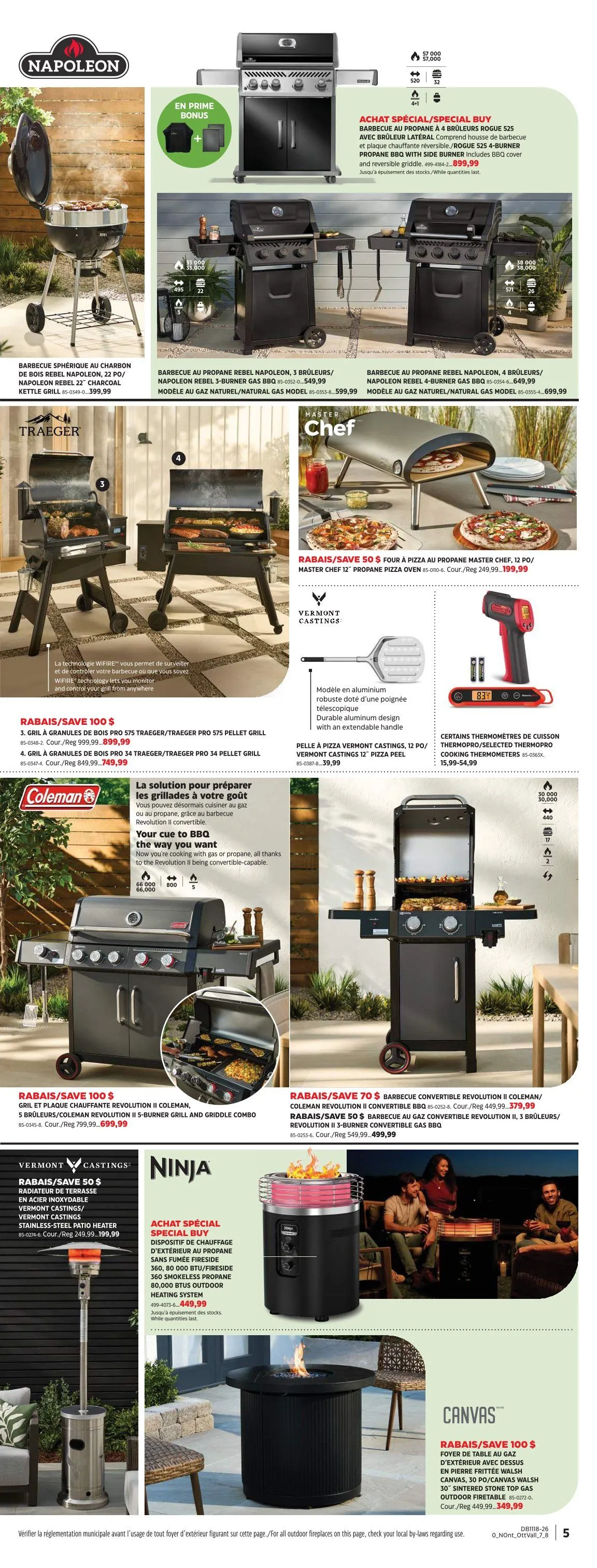 Canadian Tire Sales from May 5 to May 21 2026 - flyer page 7