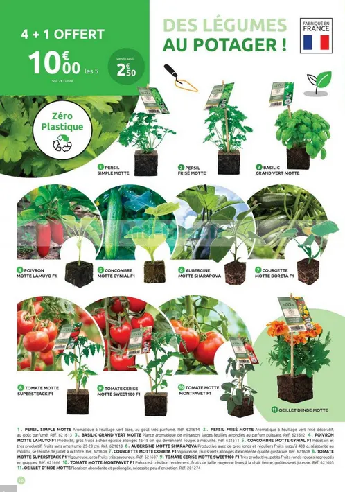 Mr. Bricolage Angebote du 9 avril au 26 avril 2026 - Catalogue page 7