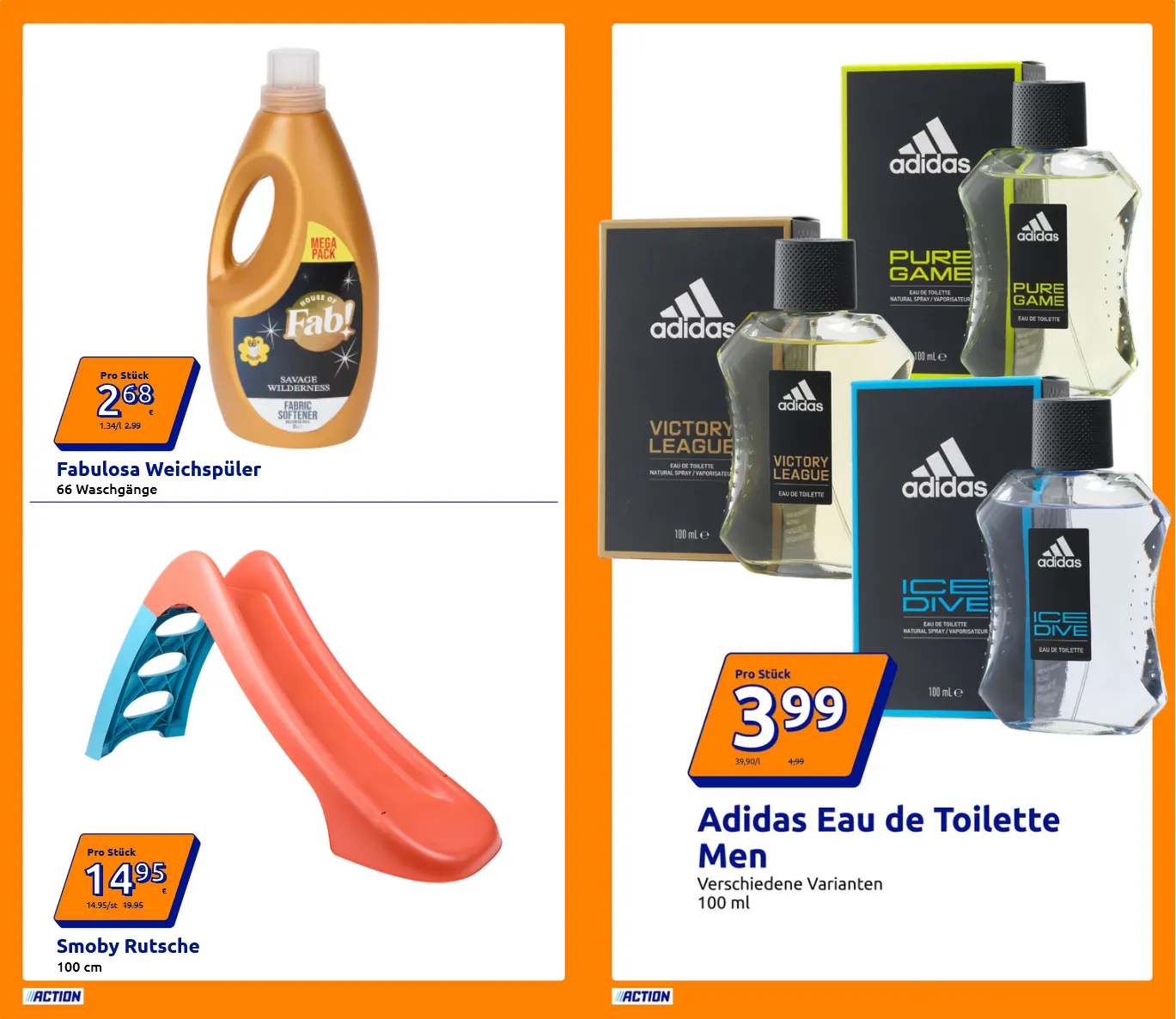 Action Angebote von 10. Juni bis 16. Juni 2026 - Prospekt seite 7