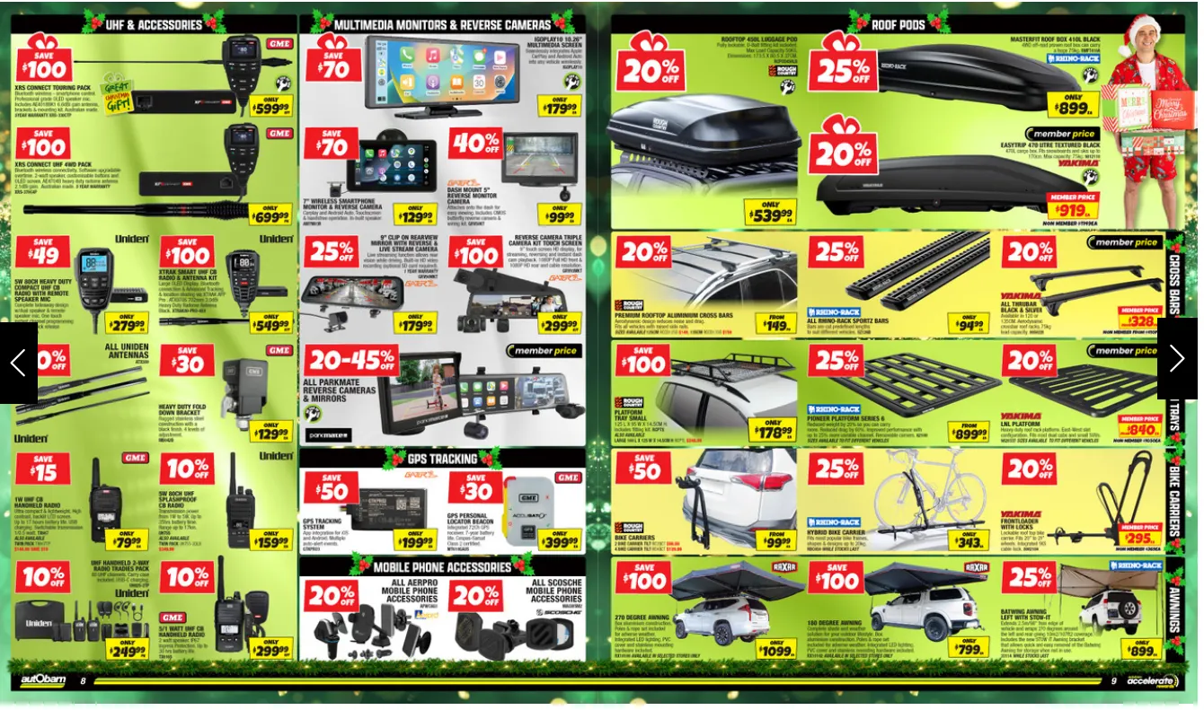 Autobarn  - Catalogue valid from 3 December to 24 December 2025 - page 7