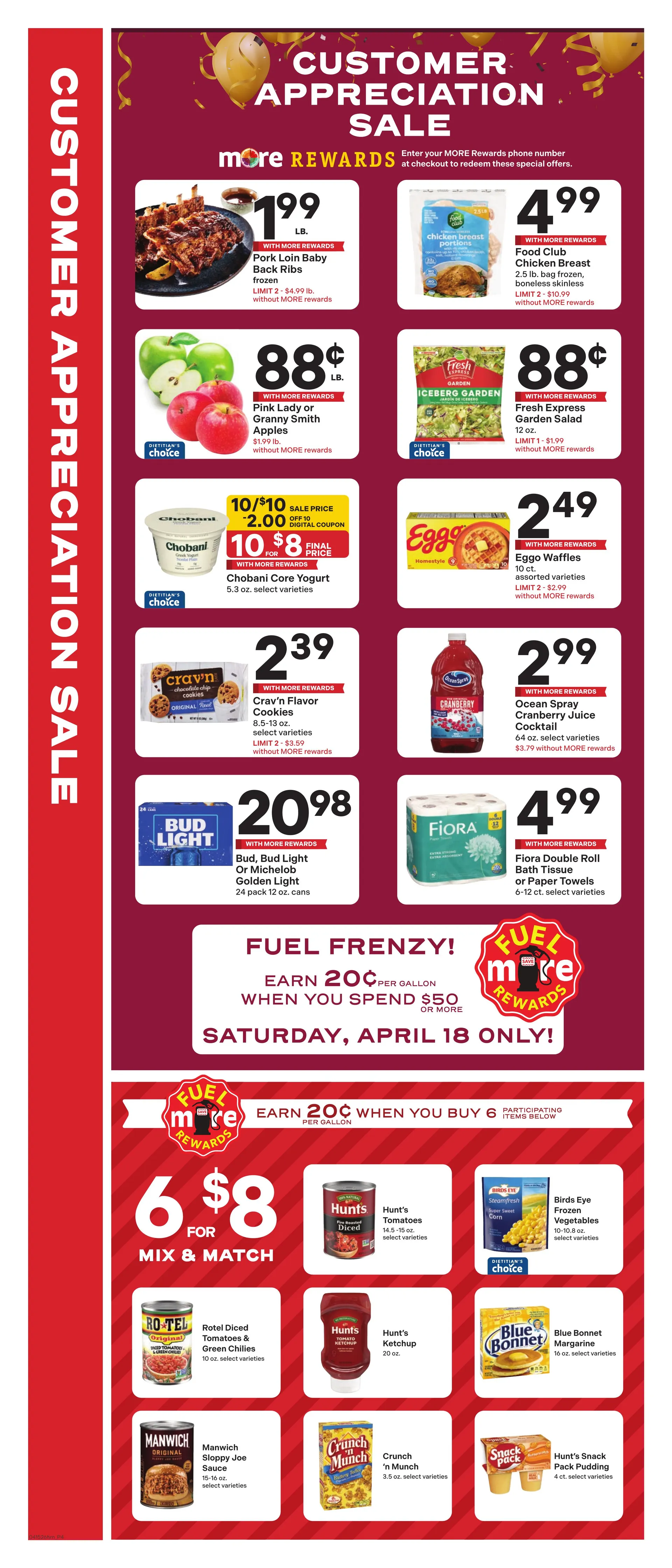 Weekly ad Hornbacher's weekly ads from April 15 to April 21 2026 - Page 6