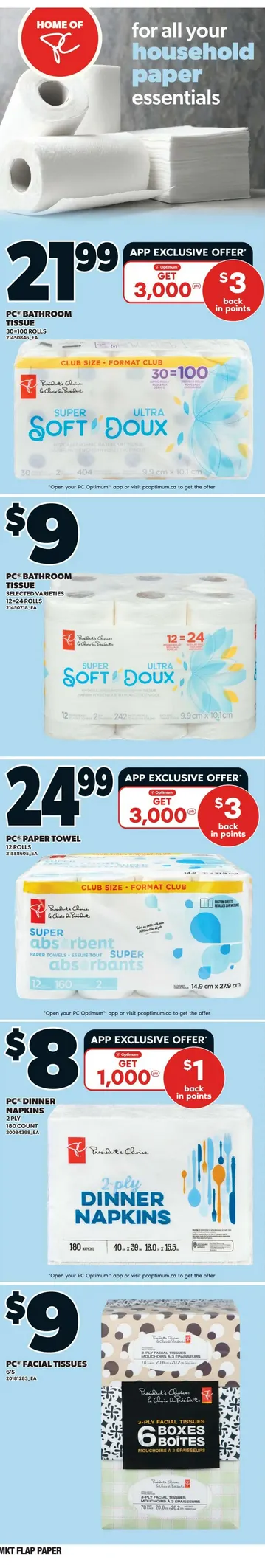 Loblaws Sales from May 7 to May 13 2026 - flyer page 7