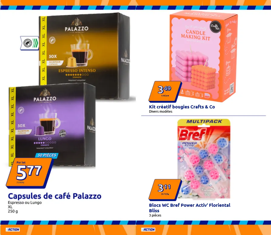 Catalogues Action du 7 janvier au 13 janvier 2026 - Catalogue page 7