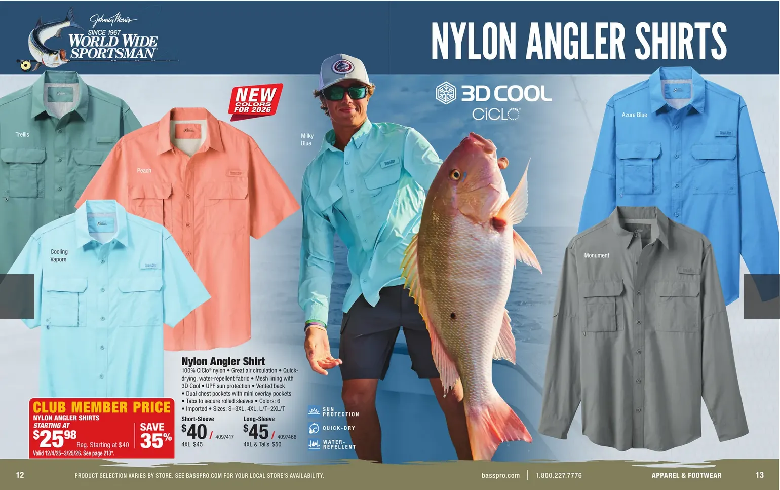 Weekly ad Cabela's  Sales from January 8 to January 14 2026 - Page 7