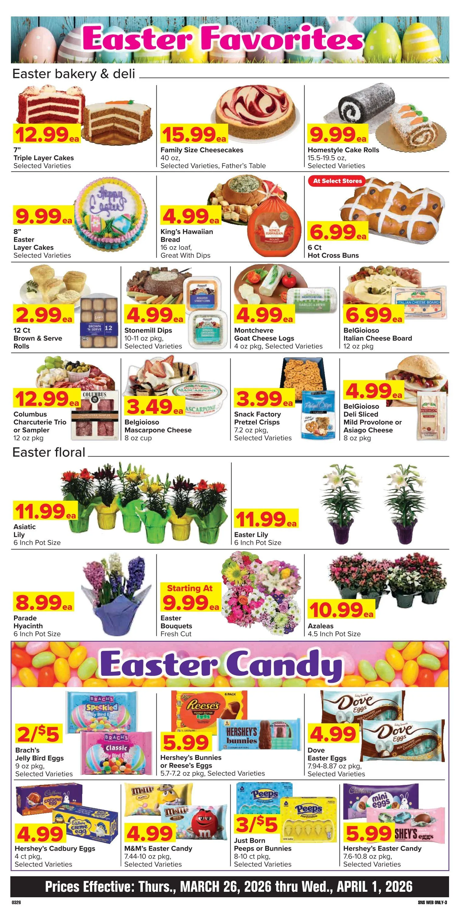 Weekly ad Shop'n Save Sales from March 26 to April 1 2026 - Page 7