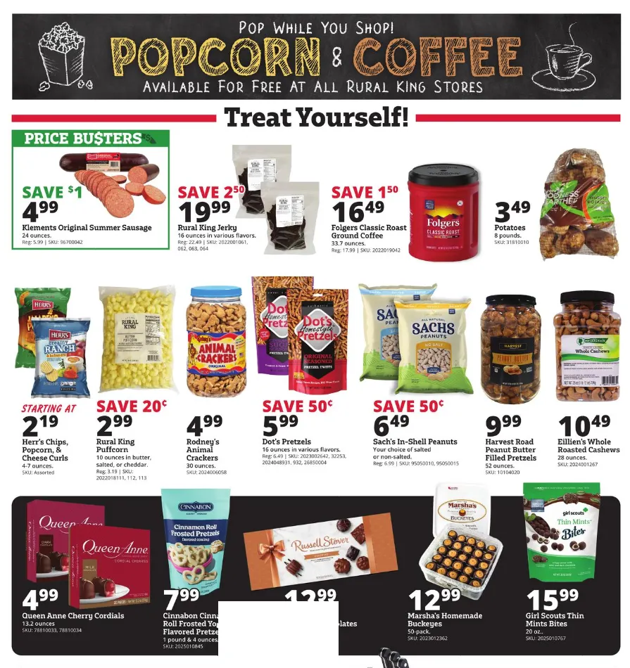 Weekly ad Rural King Sales from November 6 to November 12 2025 - Page 7