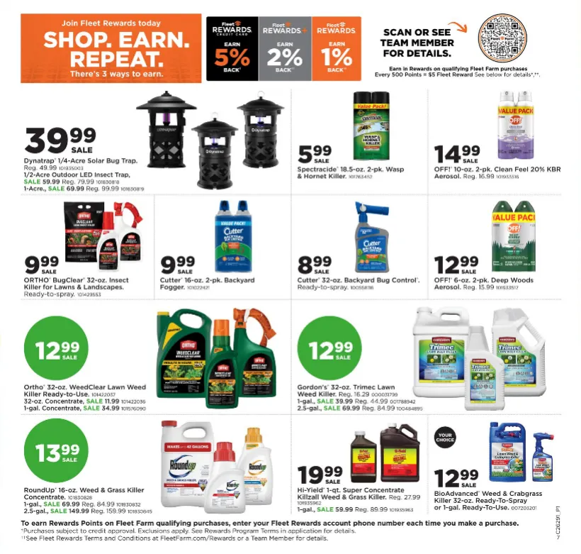 Weekly ad Fleet Farm Sales from July 13 to July 19 2026 - Page 7