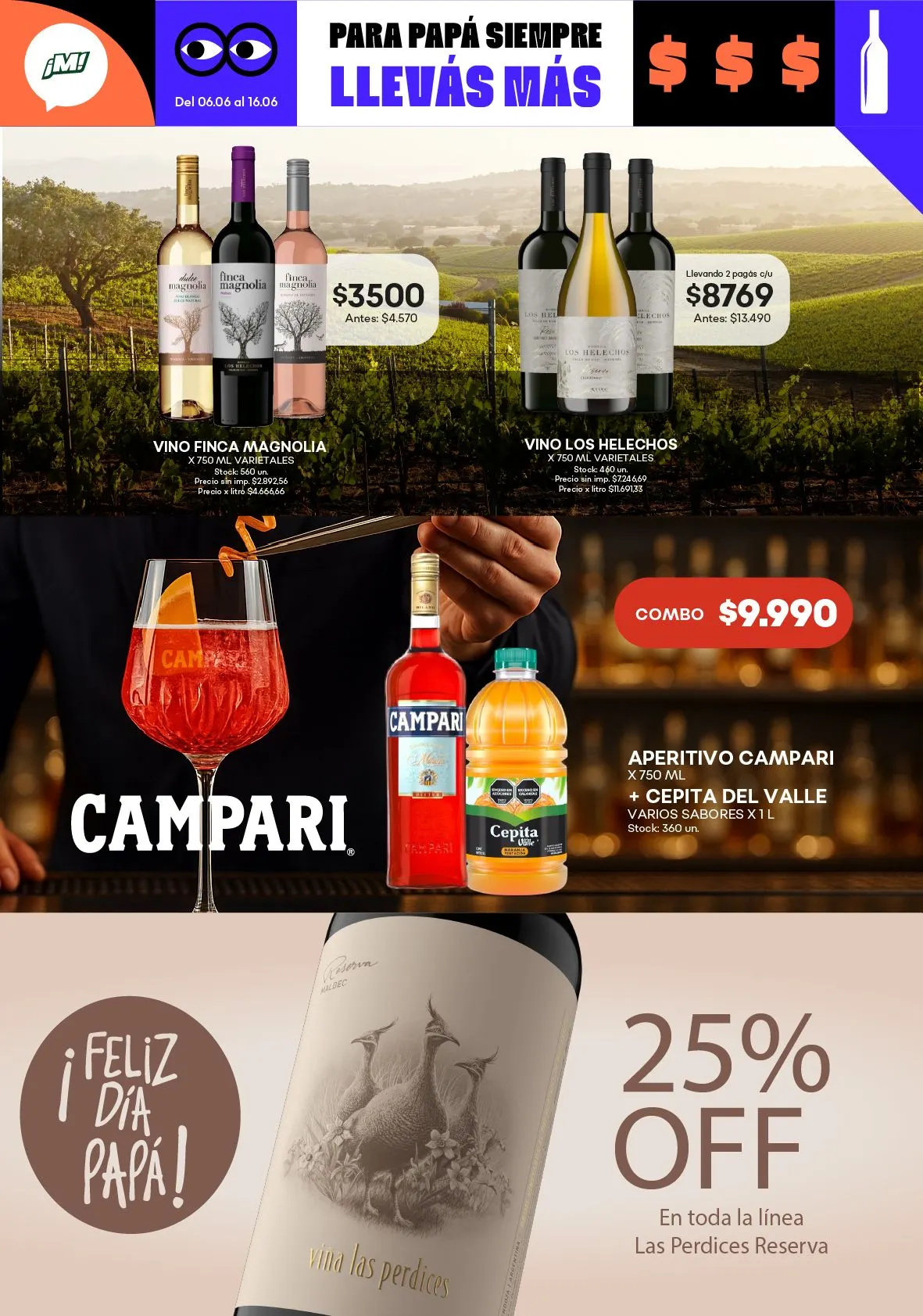 Ofertas de Super Mami 10 de junio al 16 de junio 2025 - Página 6 del catálogo