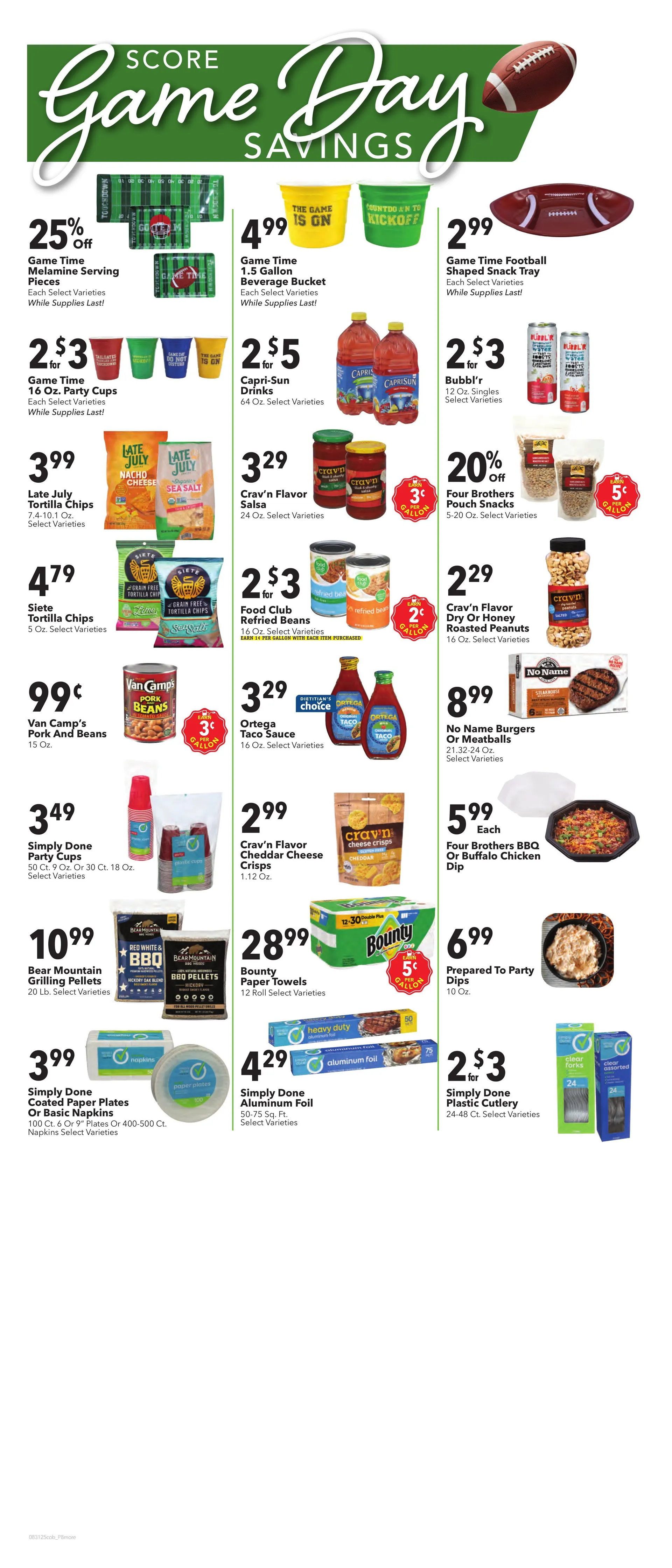 Weekly ad Coborn's Sales from September 3 to September 10 2025 - Page 6