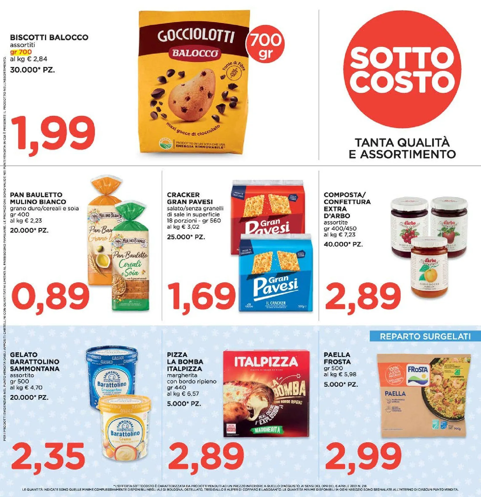 Volantini Alì Supermercati da 7 maggio a 16 maggio di 2026 - Pagina del volantino 7