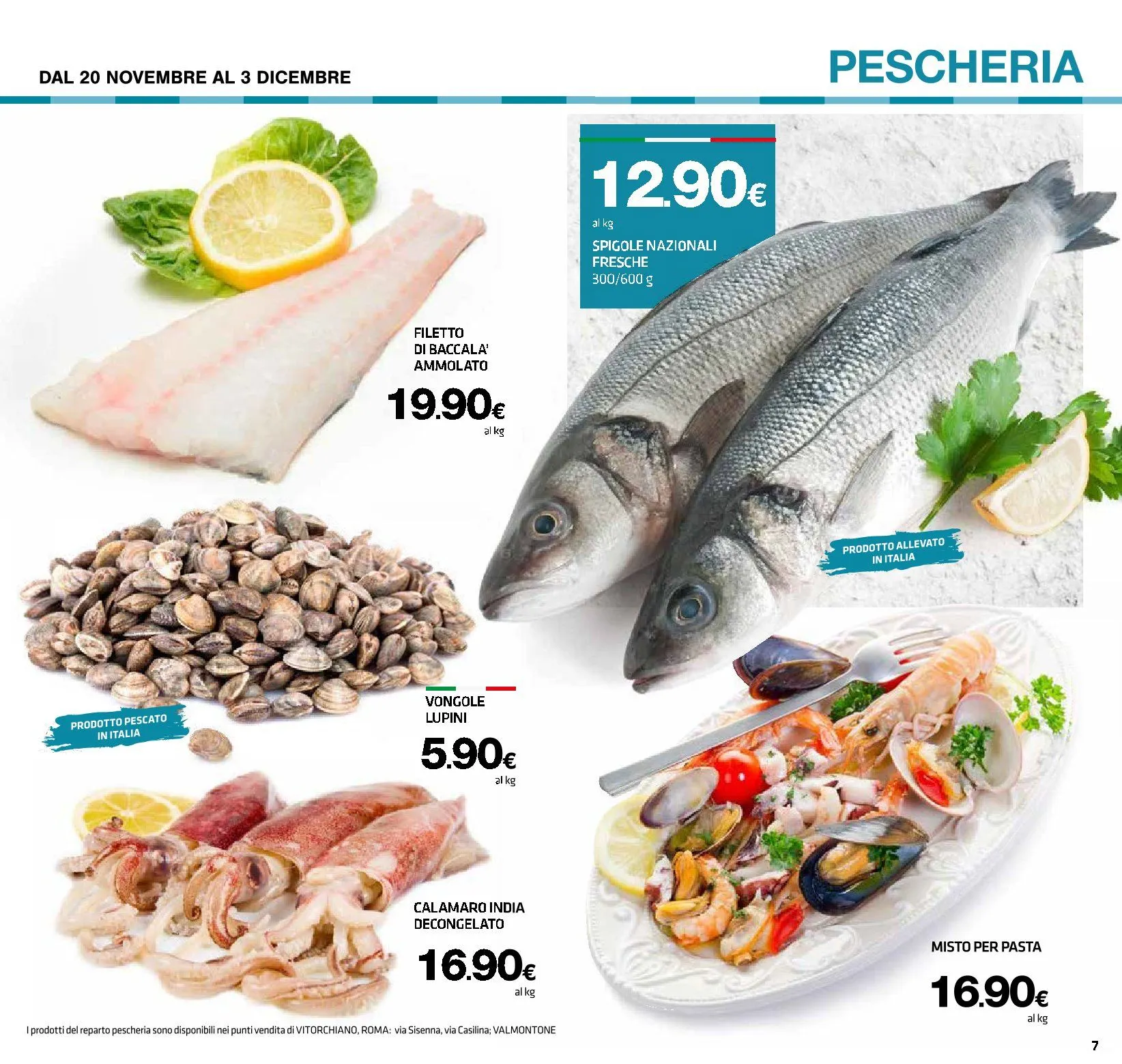 Superconti Volantino da 20 novembre a 29 dicembre di 2025 - Pagina del volantino 7