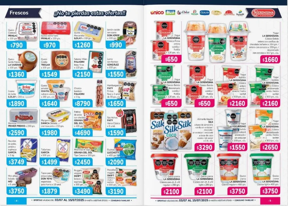 Ofertas de Ofertas Beltrán Supermercados 3 de julio al 16 de julio 2025 - Página 6 del catálogo